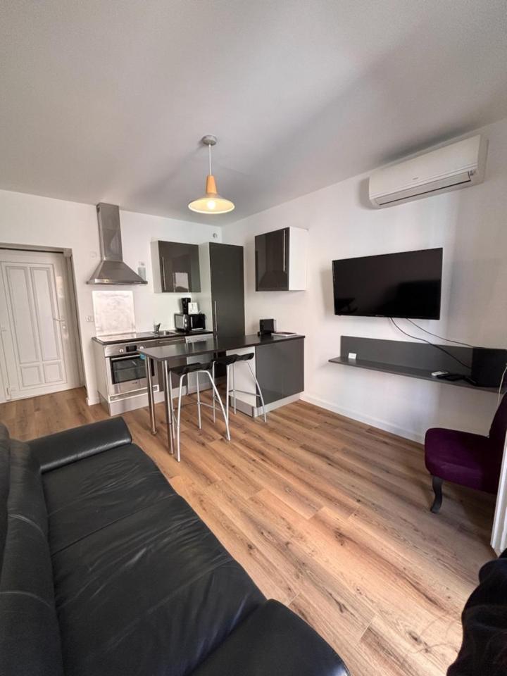 Appartement T2 Vieux Port D'Ajaccio Ngoại thất bức ảnh