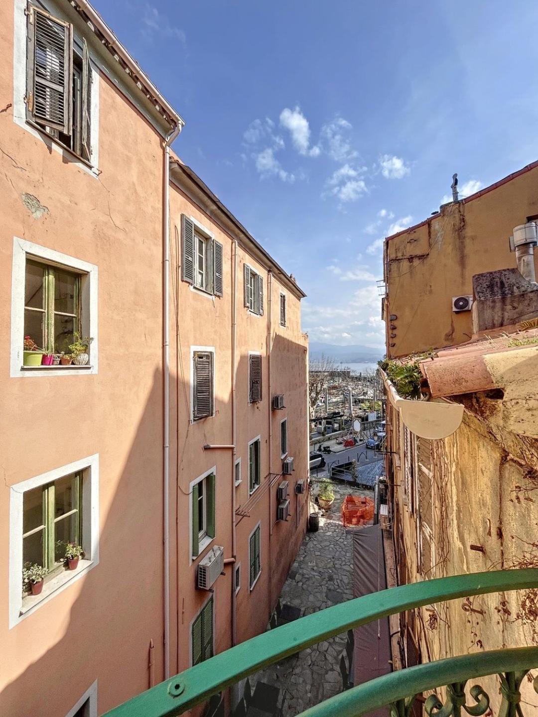 Appartement T2 Vieux Port D'Ajaccio Ngoại thất bức ảnh